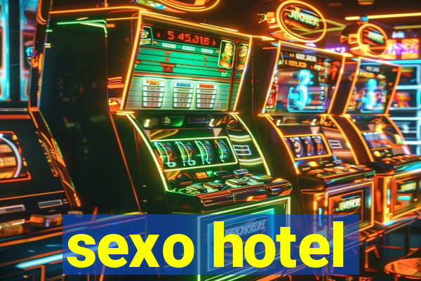 sexo hotel